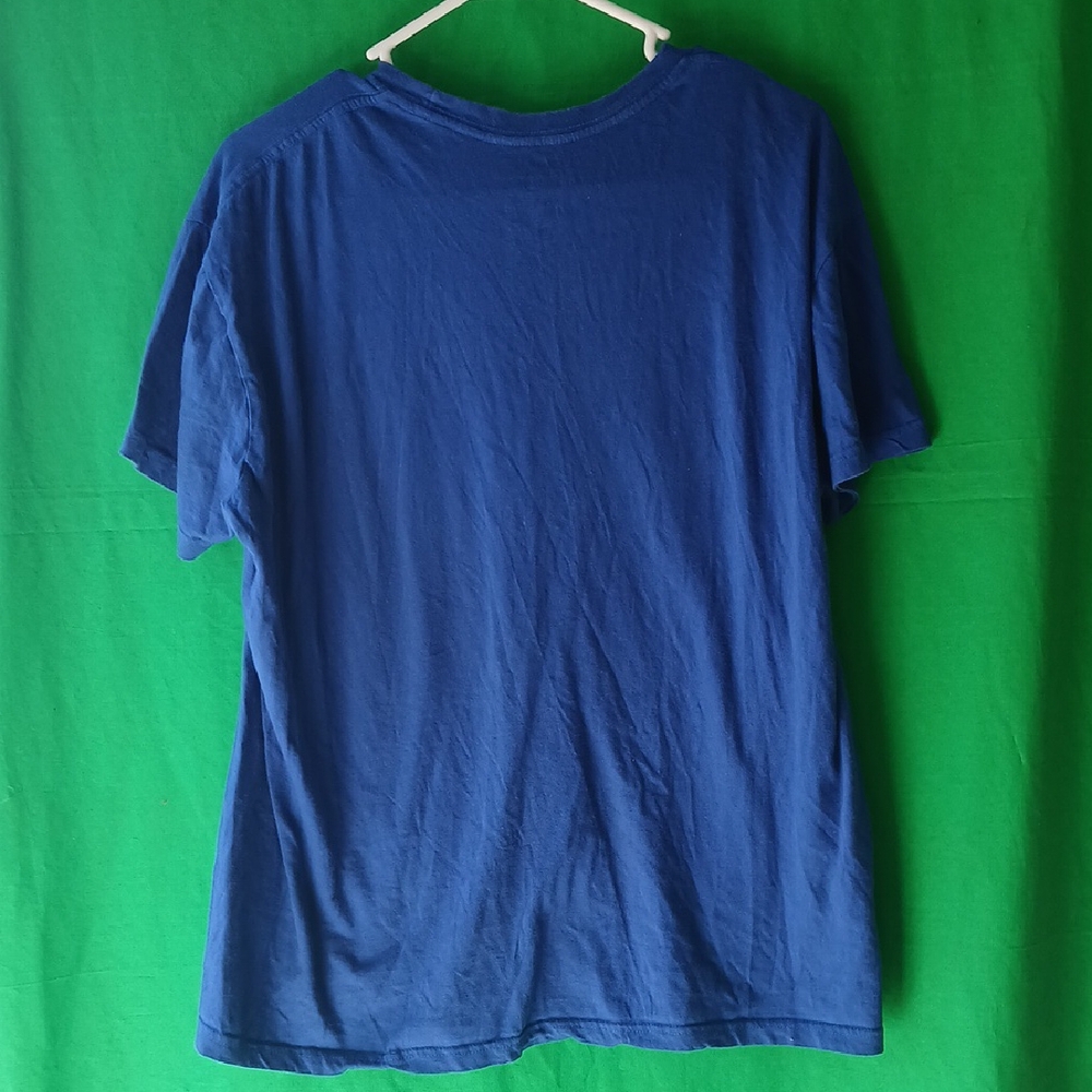 Pre-loved Blue Men's Shirt - Picture 4 of 4